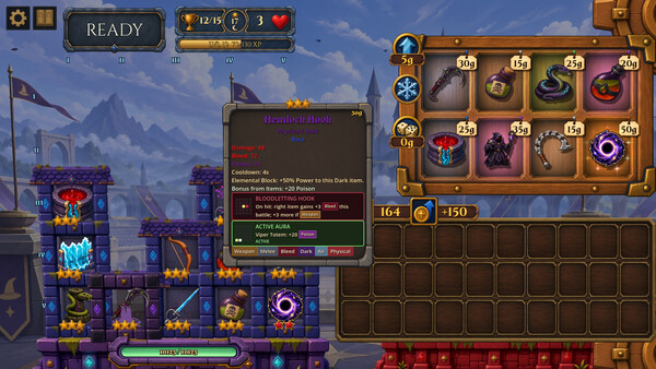 Wizard Tournament screenshot 5