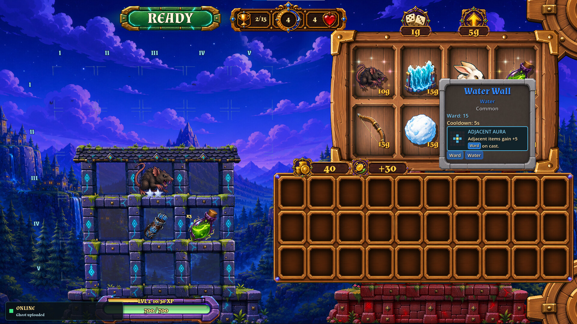 Wizard Tournament – Screenshot 3