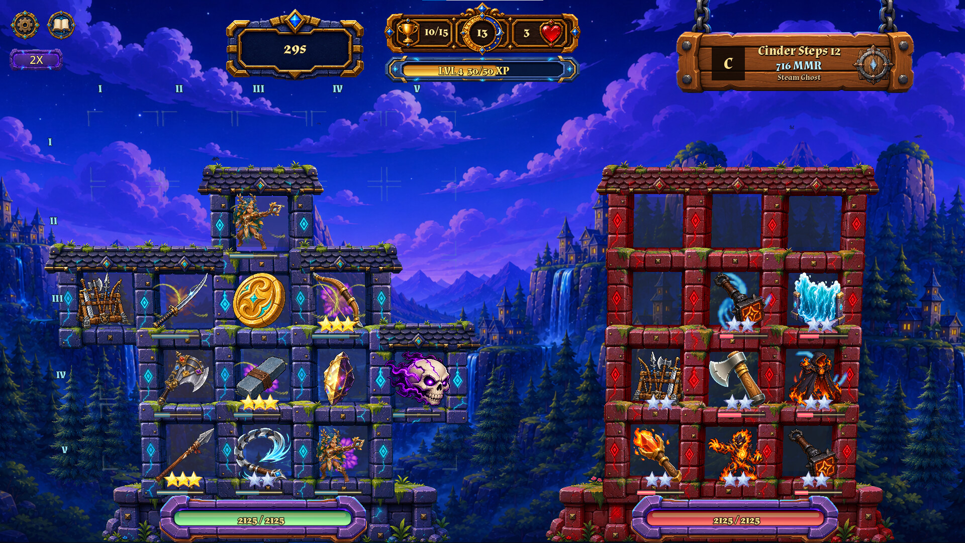Wizard Tournament – Screenshot 7