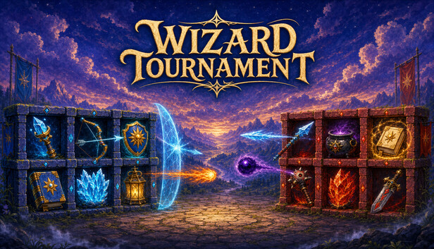 Wizard Tournament