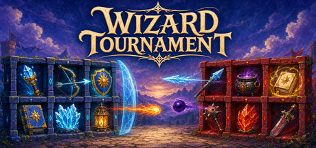 Wizard Tournament store artwork