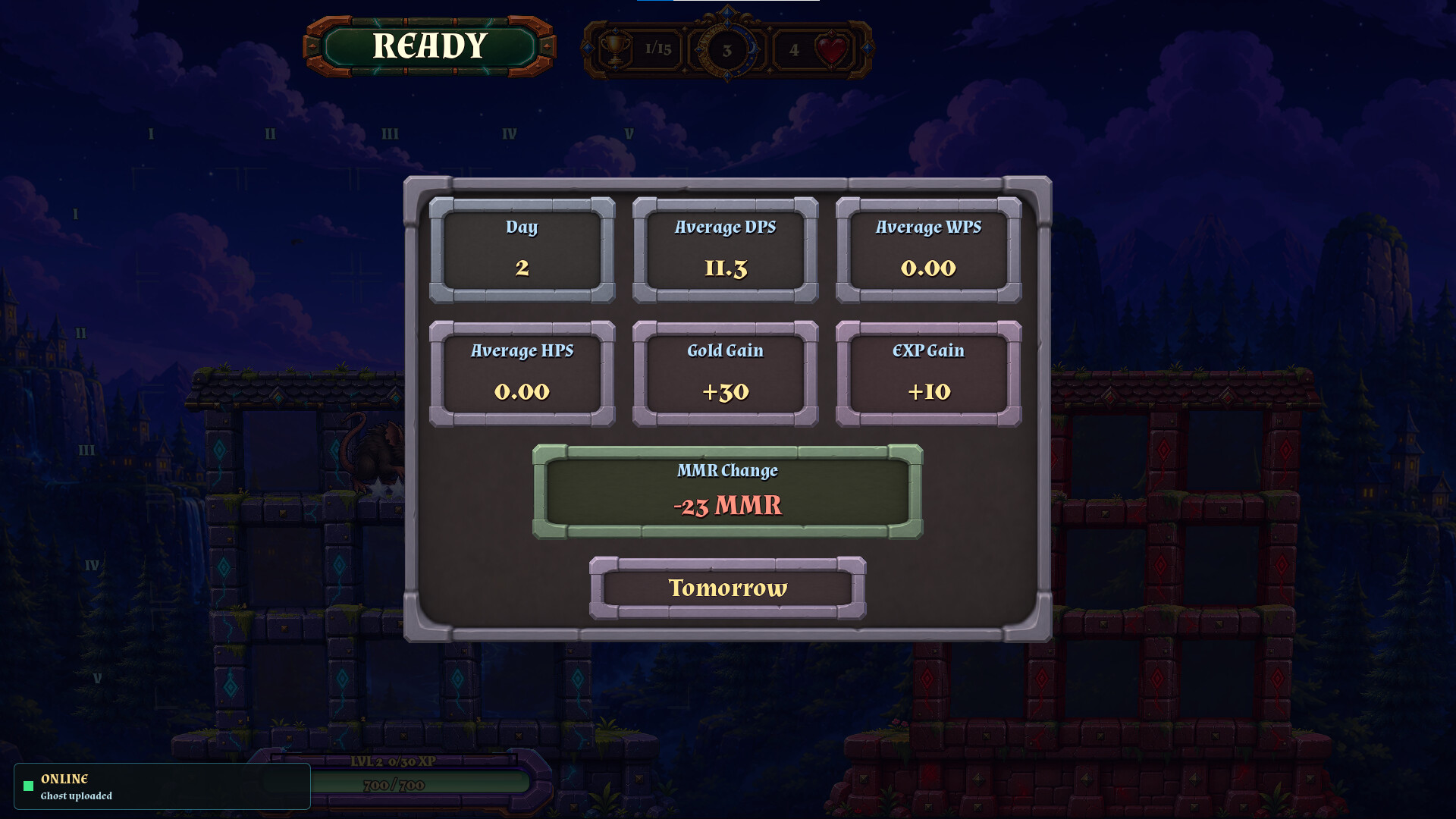 Wizard Tournament screenshot 2