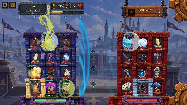 Wizard Tournament screenshot 1