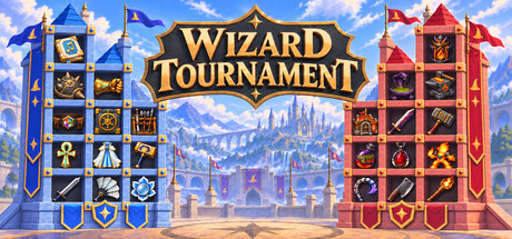 Capa de Wizard Tournament