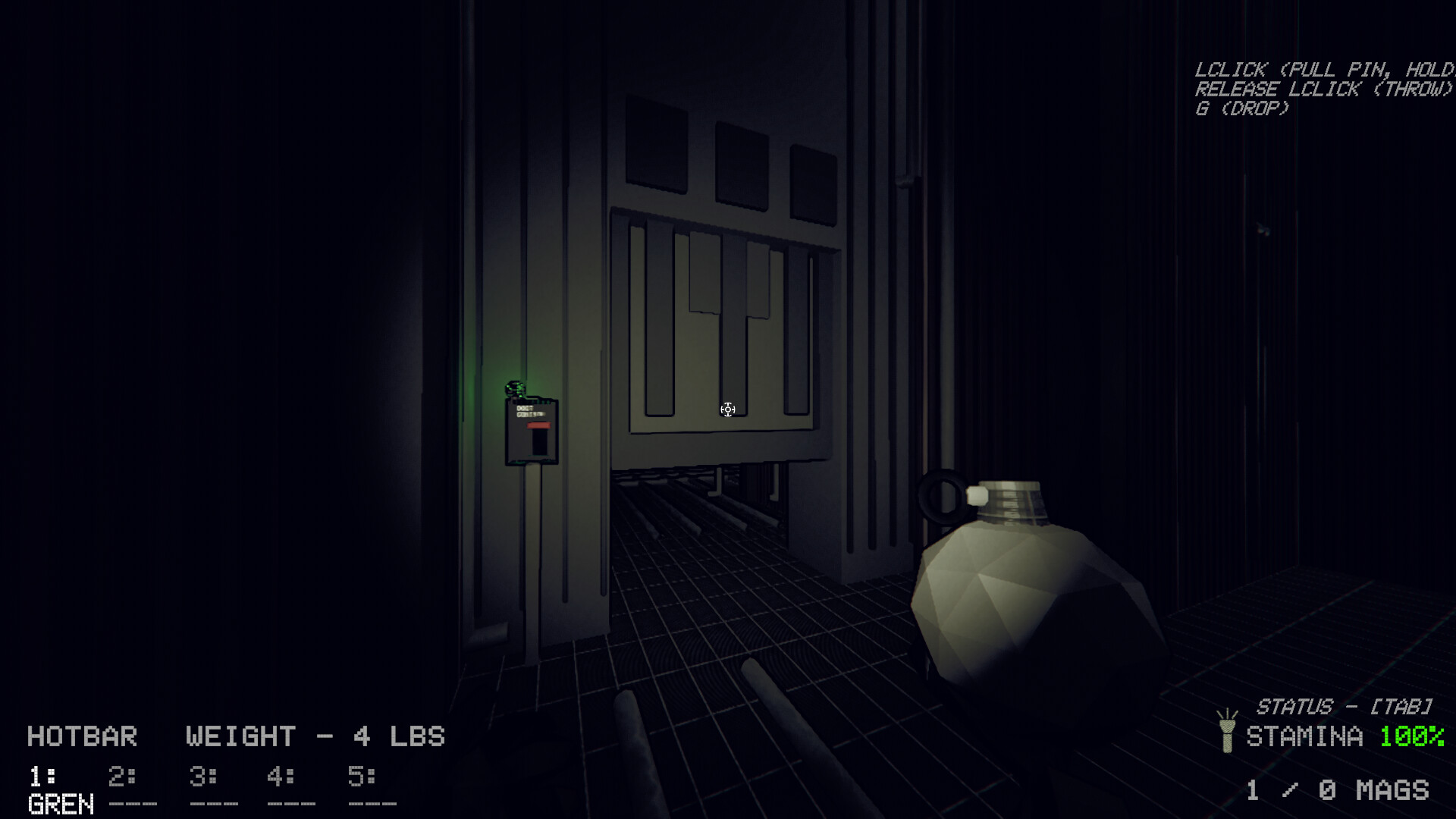 Dread Below screenshot #5