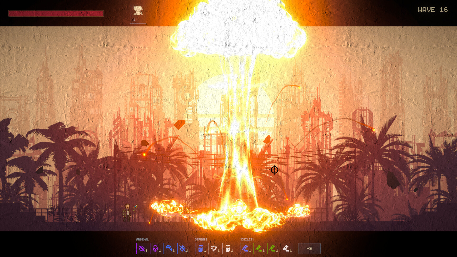 Airstrike Protocol screenshot #1