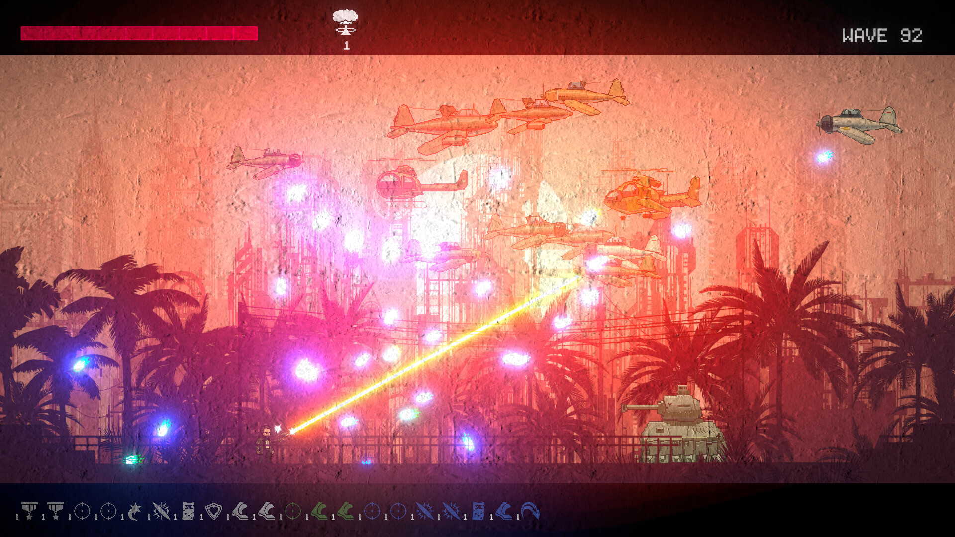 Airstrike Protocol screenshot #8