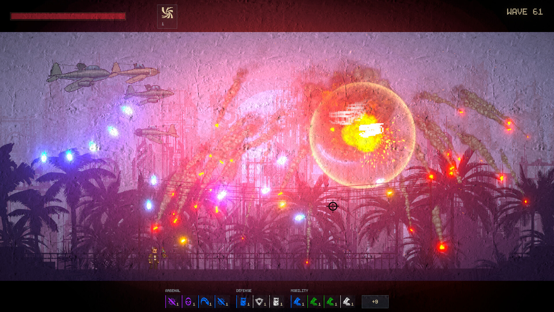 Airstrike Protocol screenshot #7