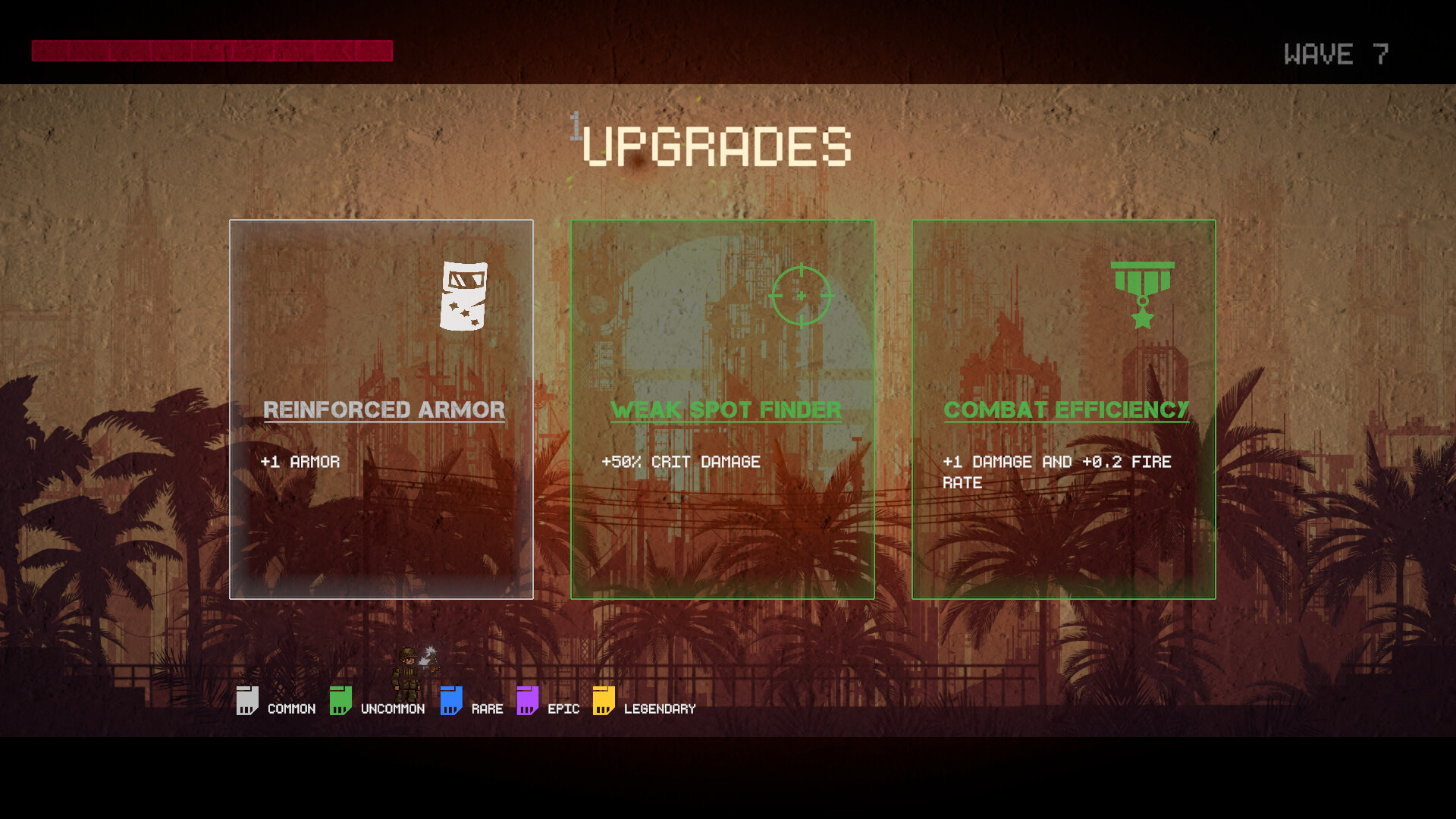 Airstrike Protocol screenshot #6