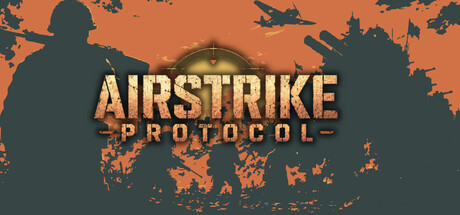 Airstrike Protocol — Steam game cover