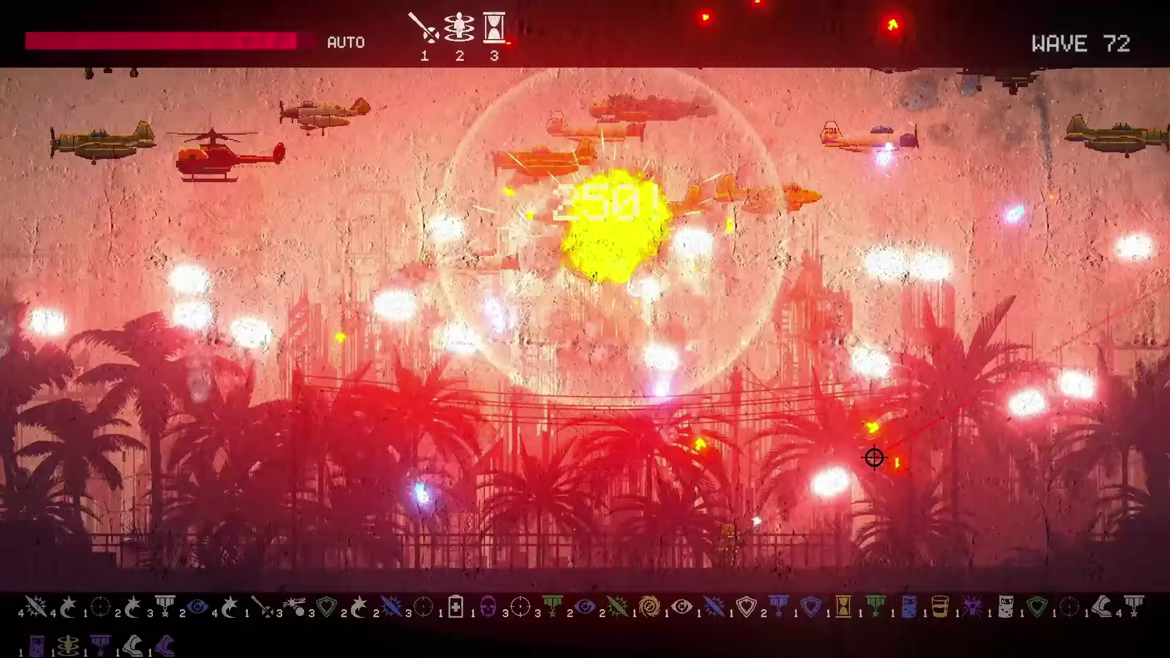Airstrike Protocol video 1