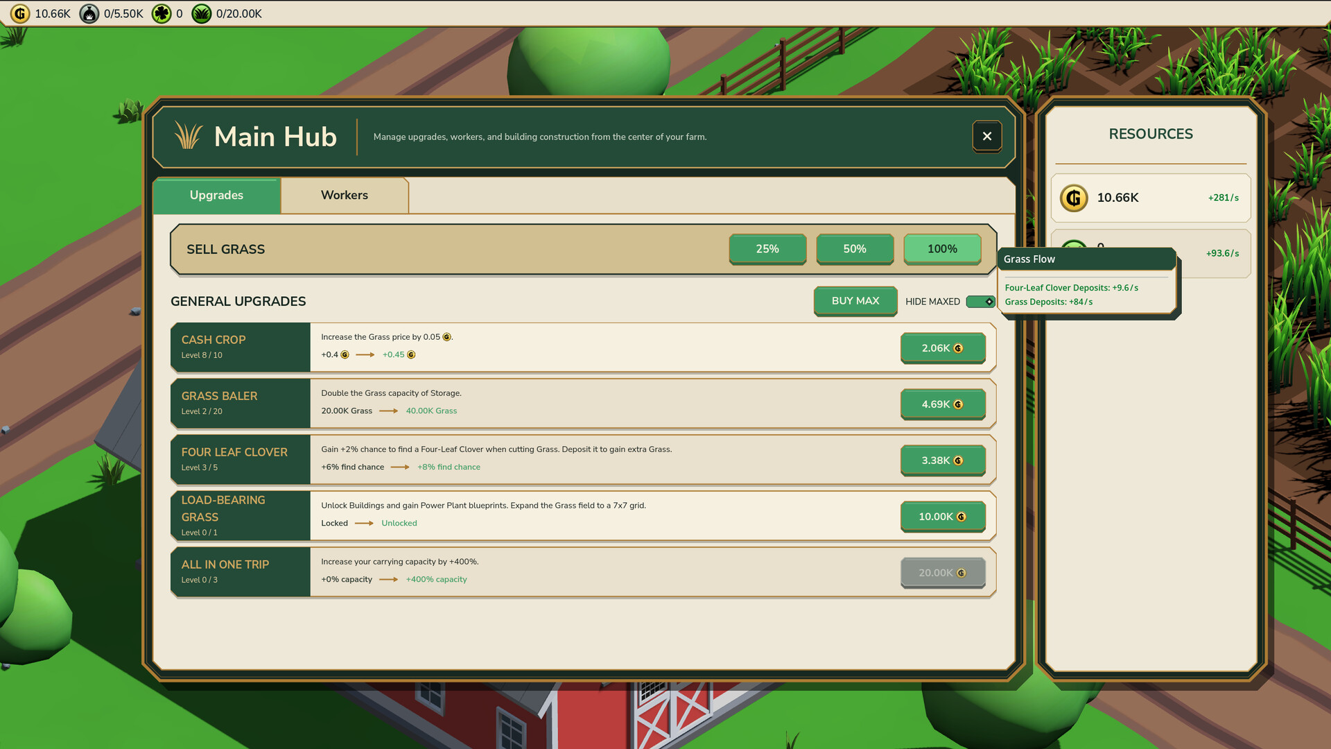 Coup de Grass screenshot #2