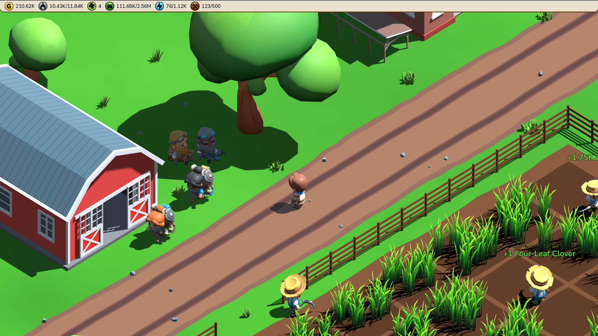 Coup de Grass screenshot 3