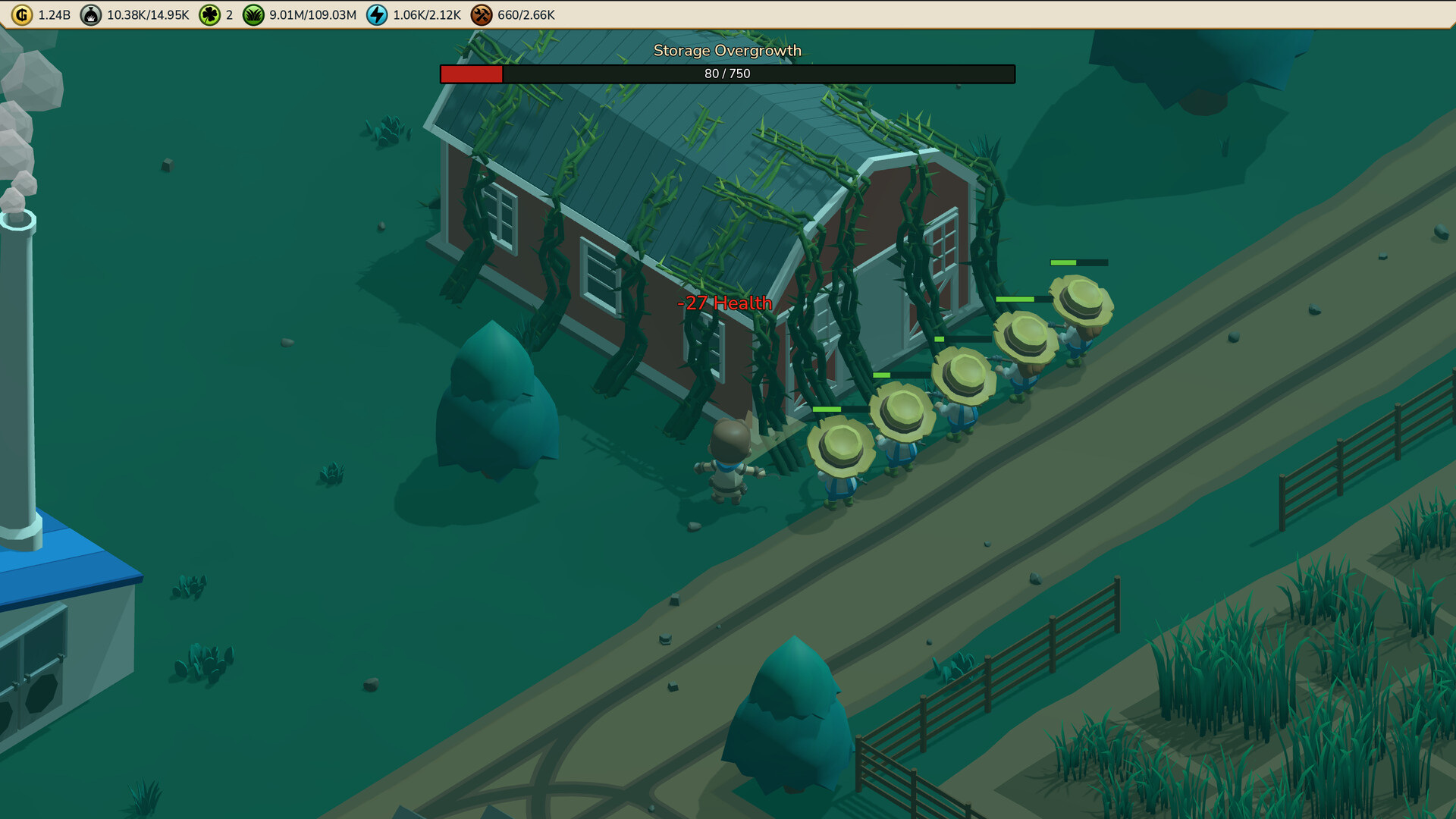 Coup de Grass screenshot 4