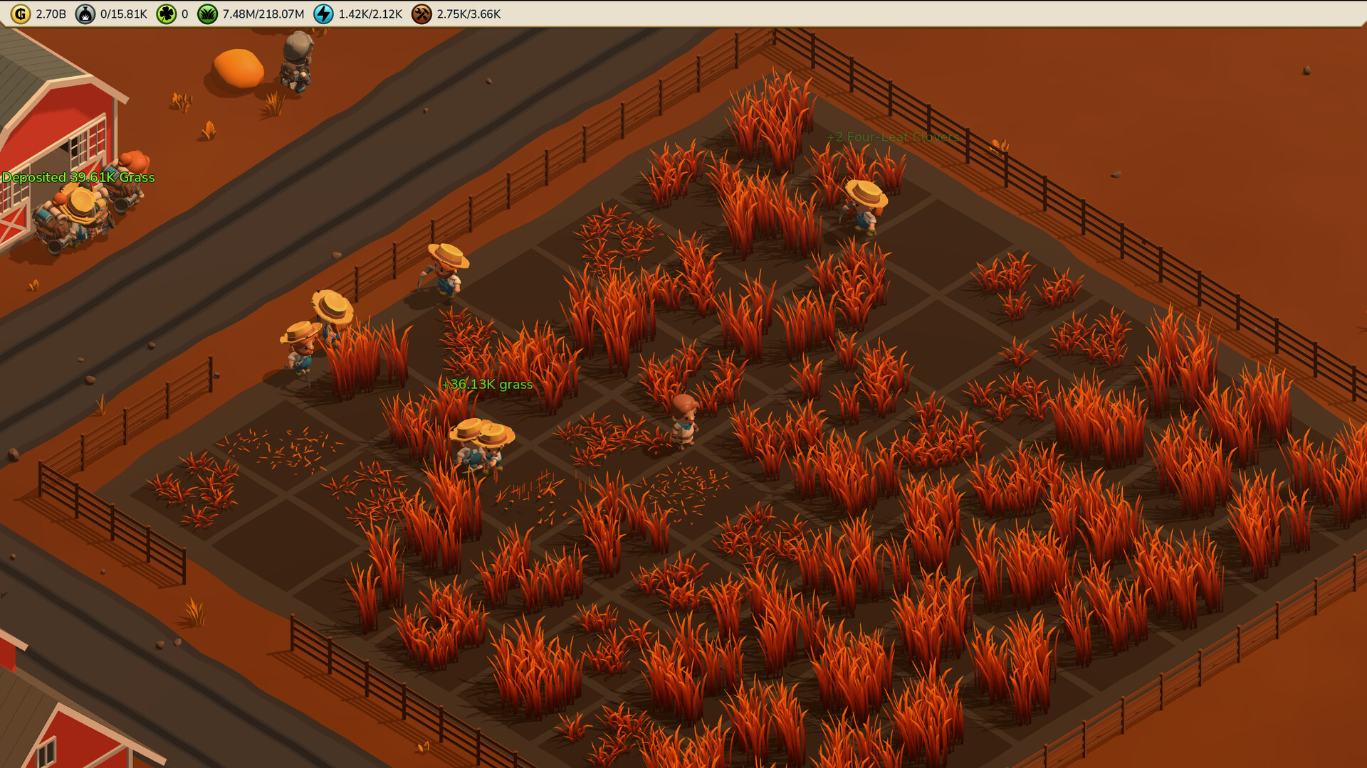 Coup de Grass screenshot #6