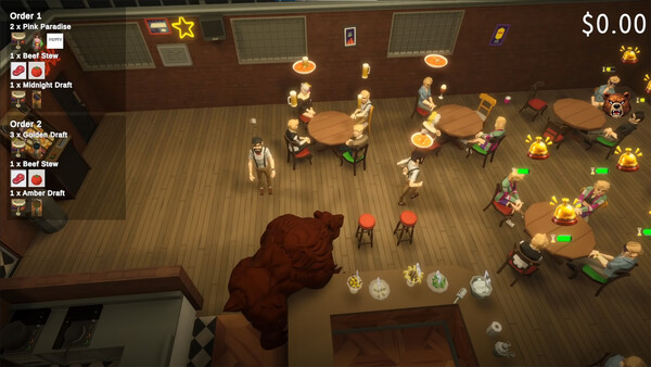 Panic Pub screenshot 3