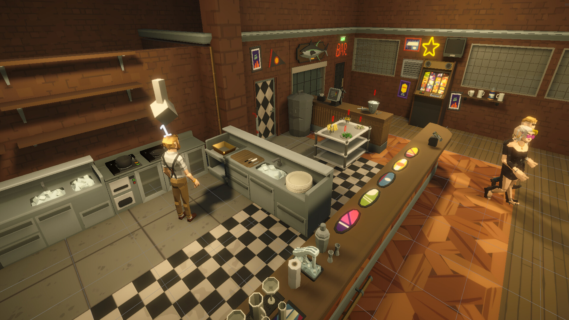 Panic Pub screenshot #3