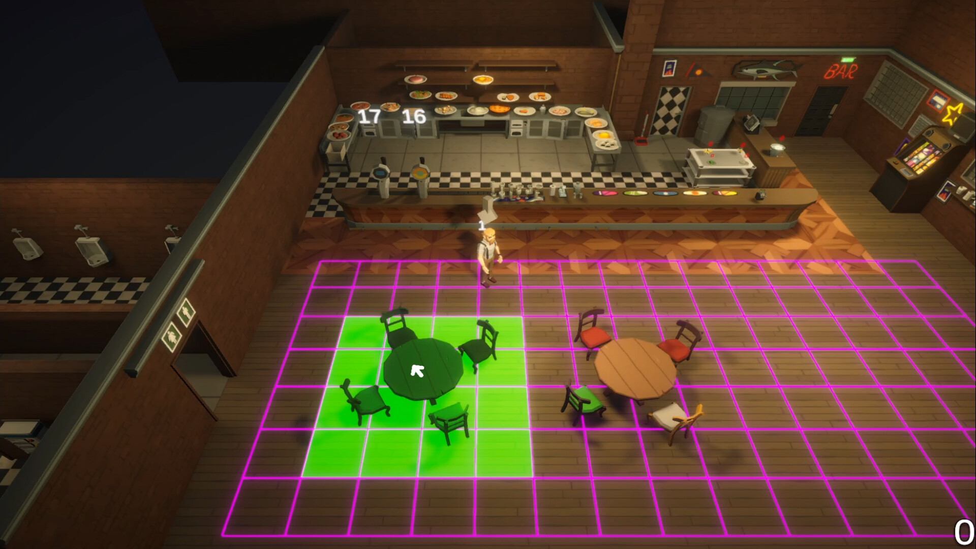 Panic Pub screenshot 2