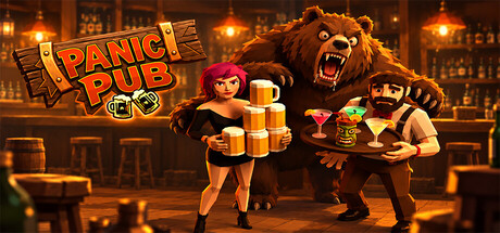 Panic Pub header