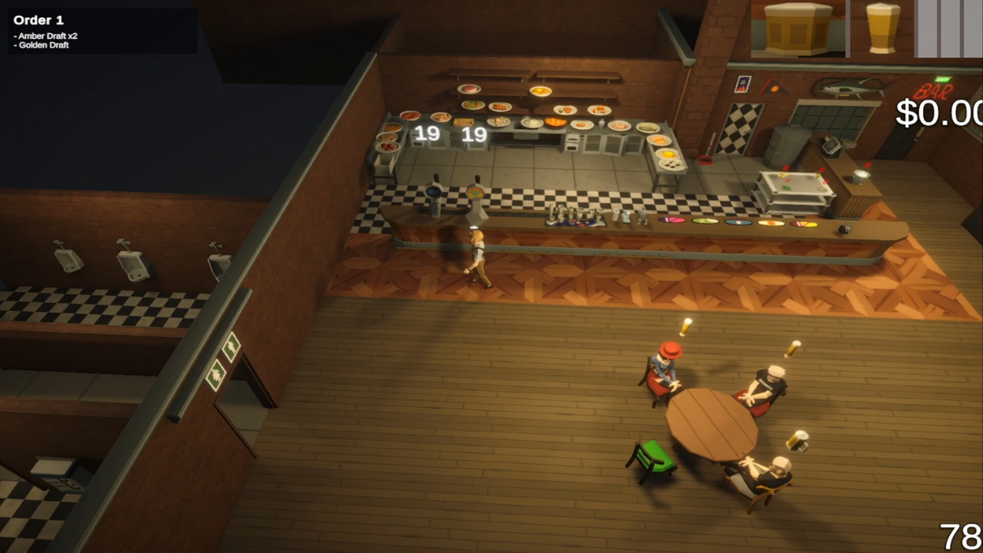 Panic Pub screenshot 4