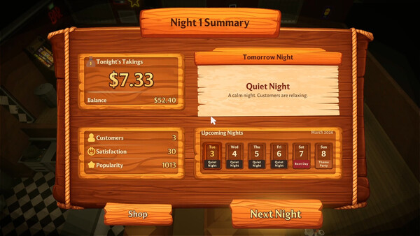 Panic Pub screenshot 5