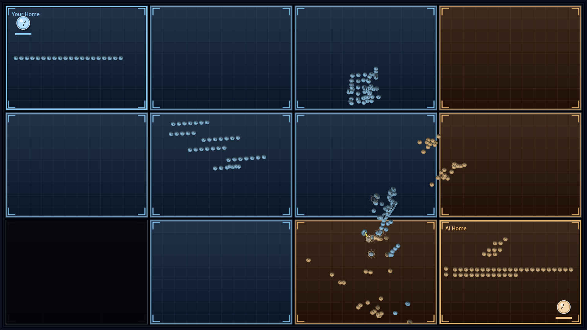 BallsCommander screenshot
