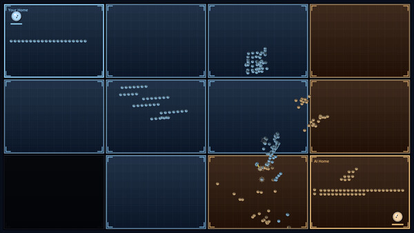 BallsCommander 遊戲畫面