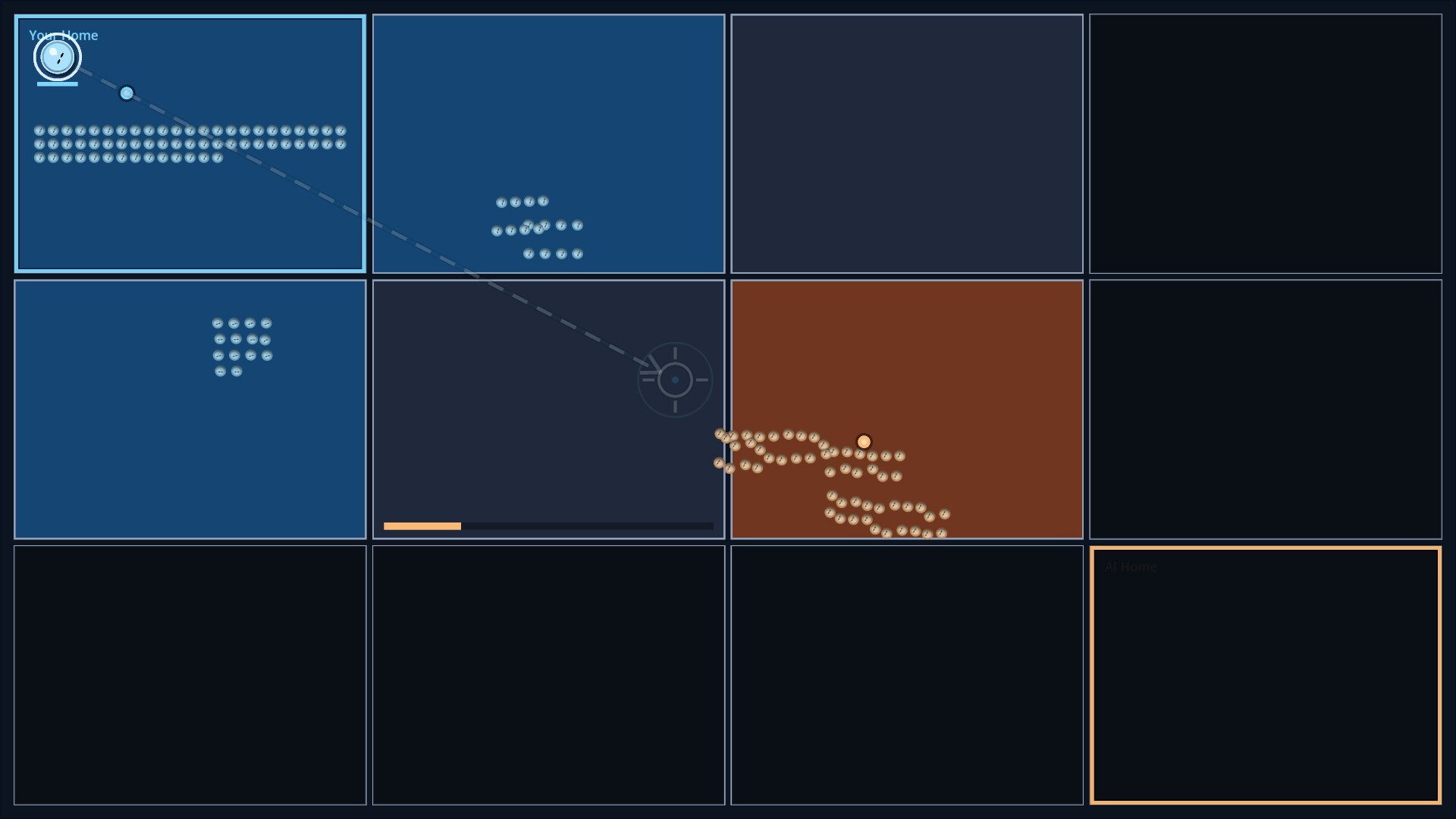BallsCommander screenshot 1