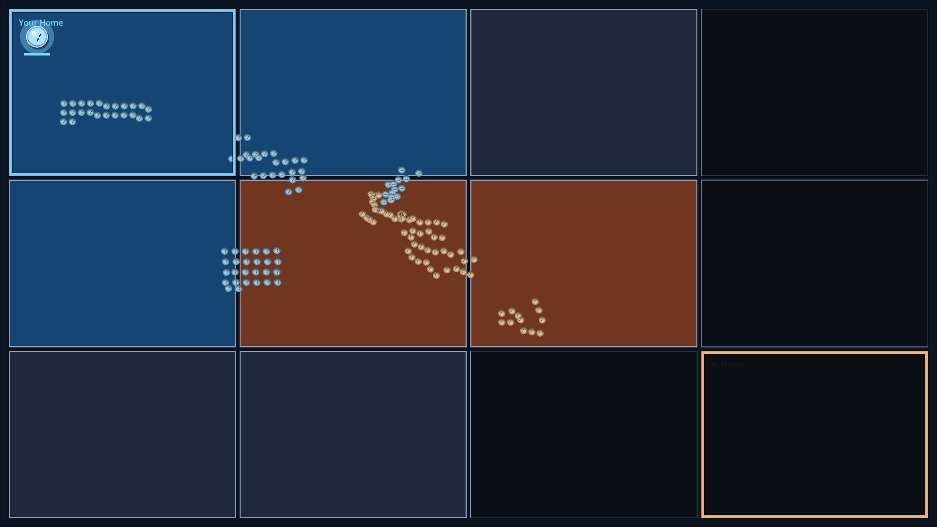 BallsCommander screenshot 2