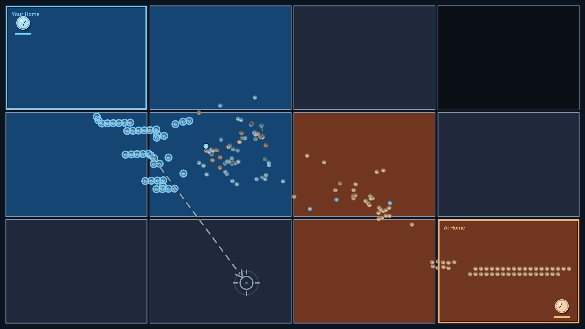 BallsCommander screenshot 3