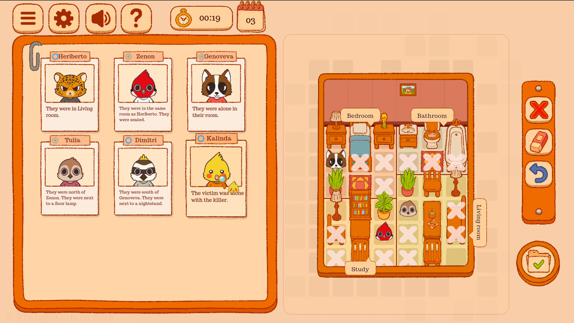 Sudokiller screenshot 6