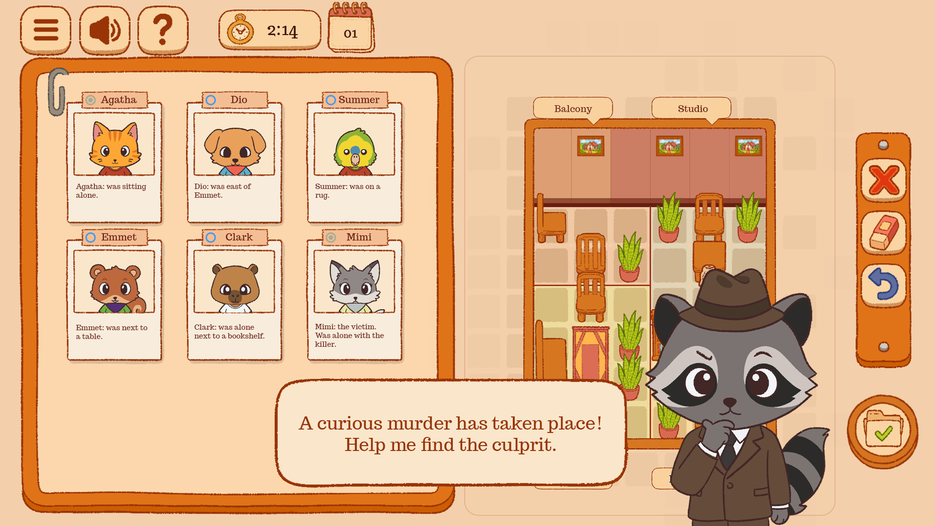 Sudokiller screenshot #3