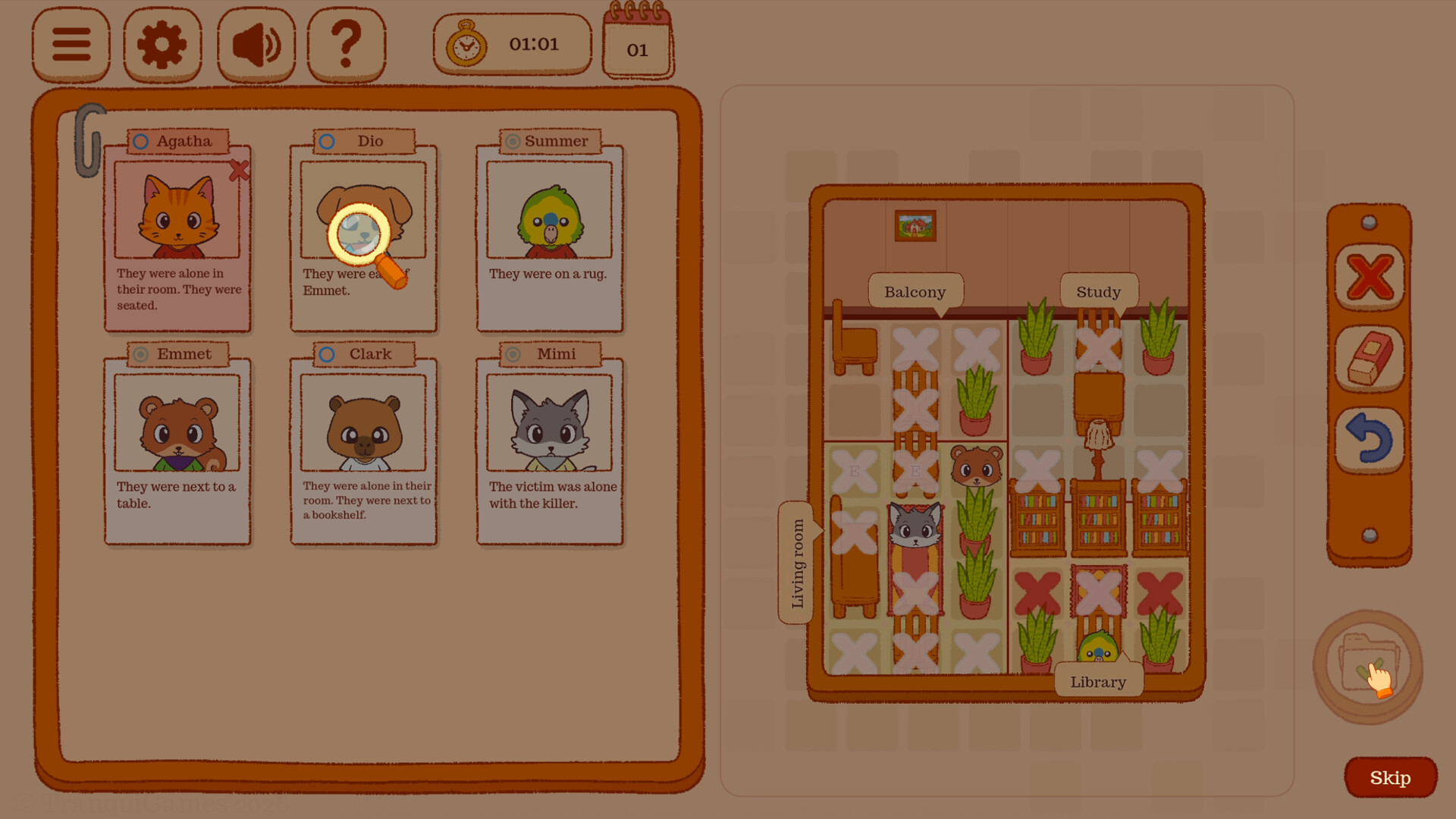 Sudokiller screenshot 5