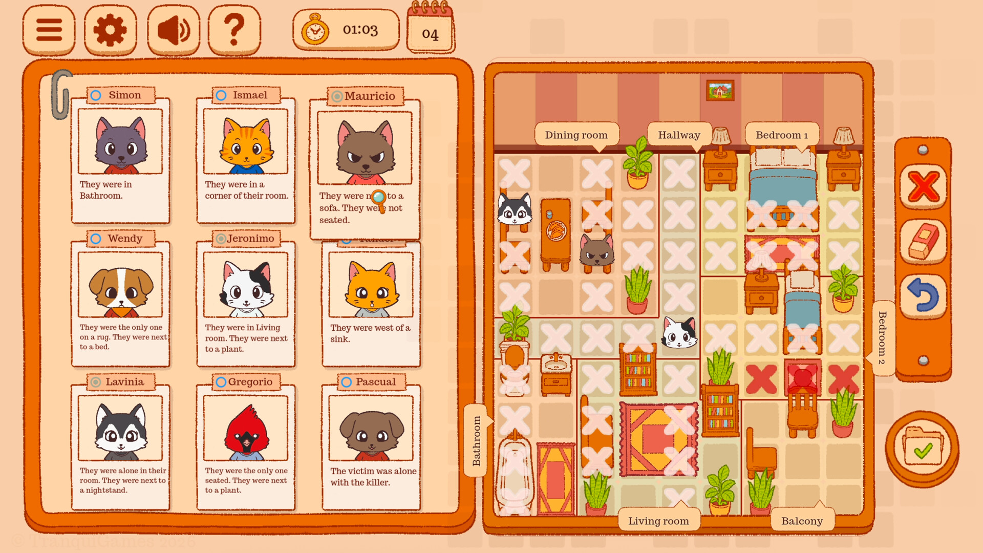Sudokiller screenshot 7