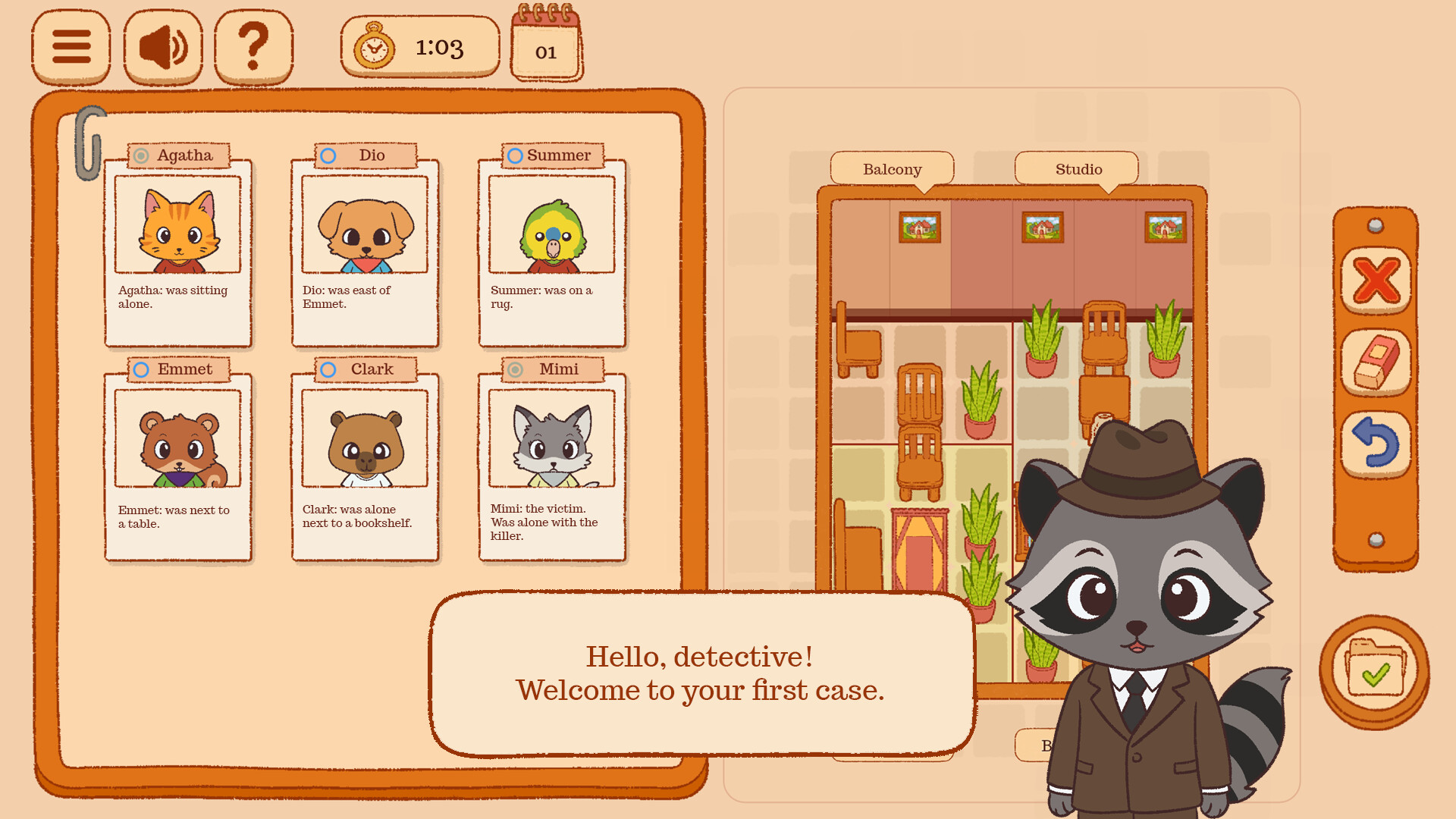Sudokiller screenshot #1
