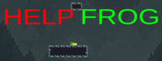 HELP FROG cover