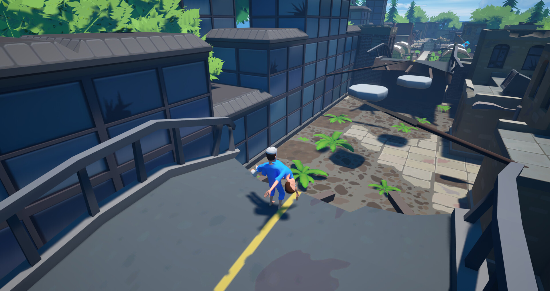 HalfyHalfy screenshot 1