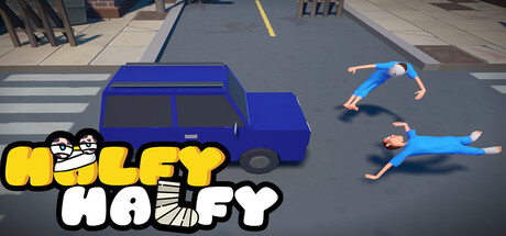 HalfyHalfy header