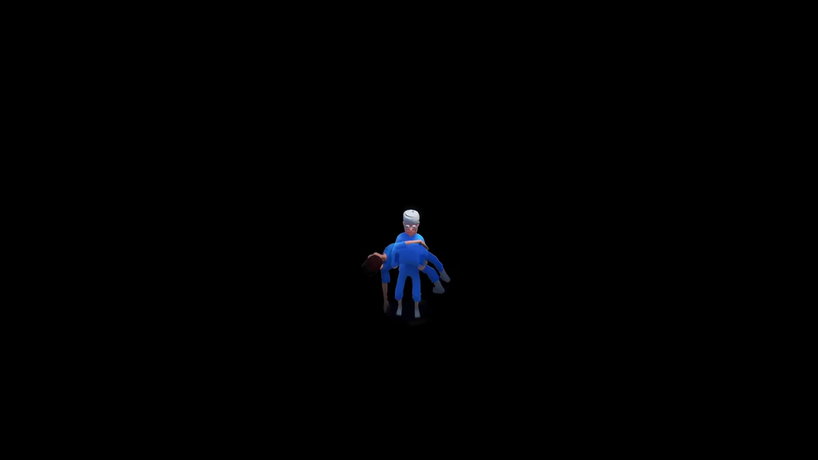 HalfyHalfy video 2