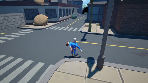 HalfyHalfy Screenshot