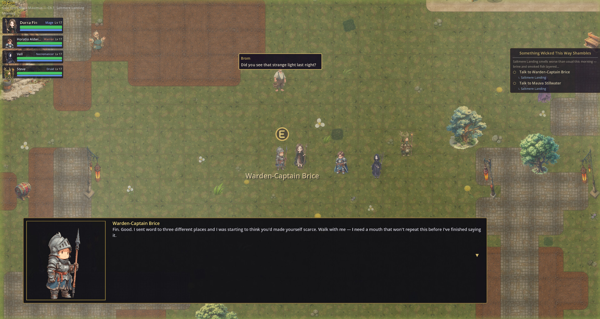 Campaign Forge screenshot 9