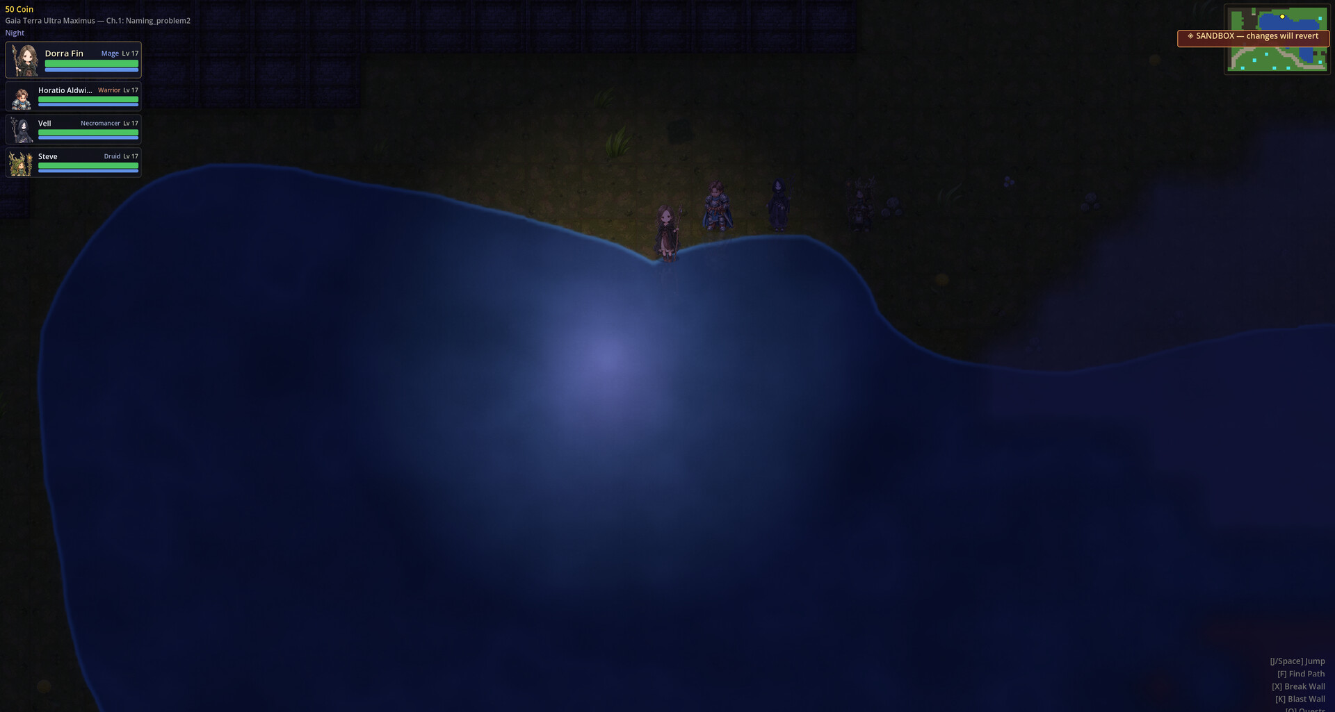 Campaign Forge screenshot 8