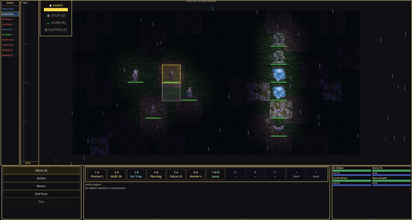 Campaign Forge screenshot 2
