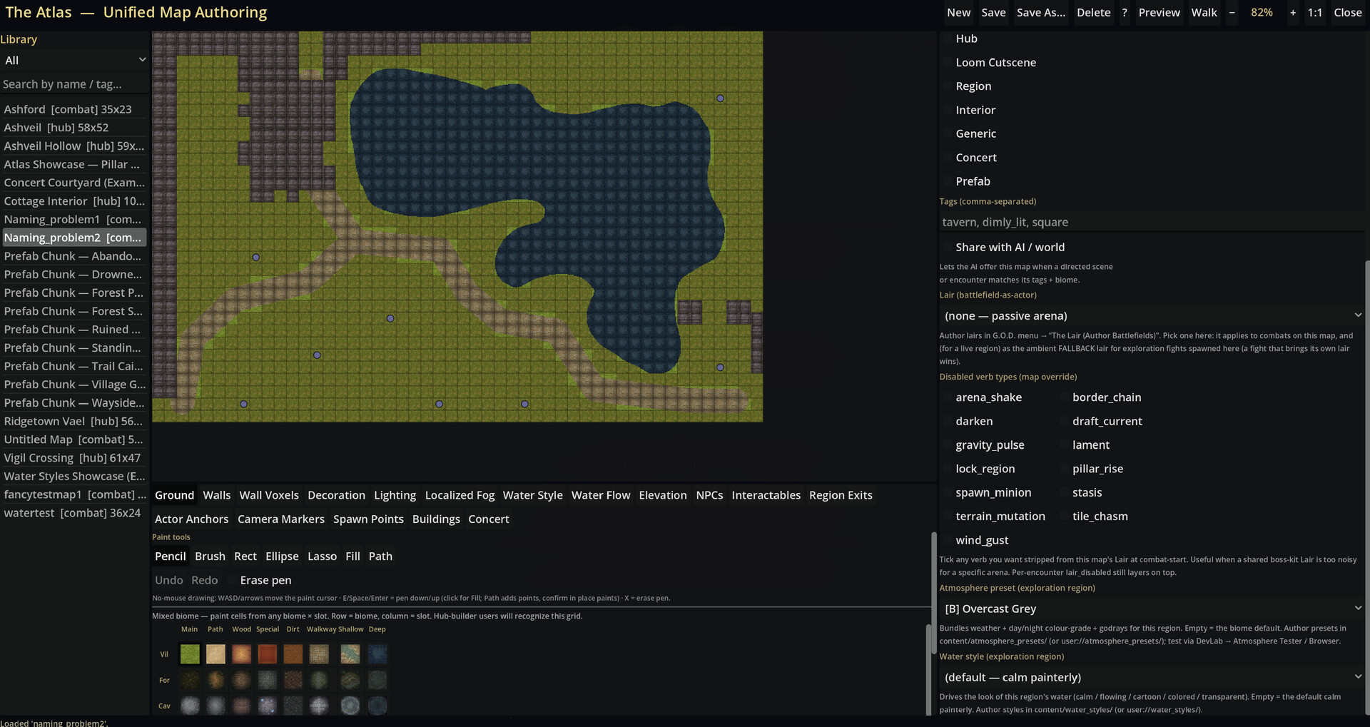 Campaign Forge screenshot 6