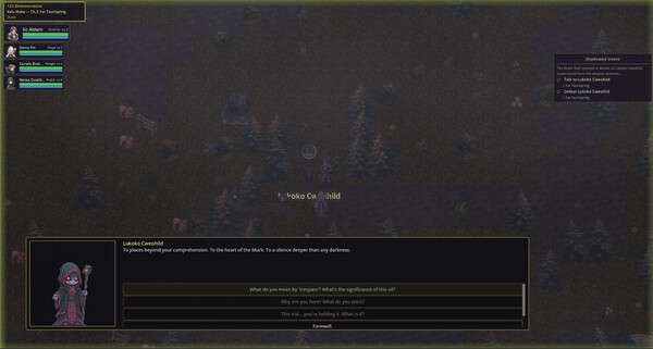 Campaign Forge screenshot 4