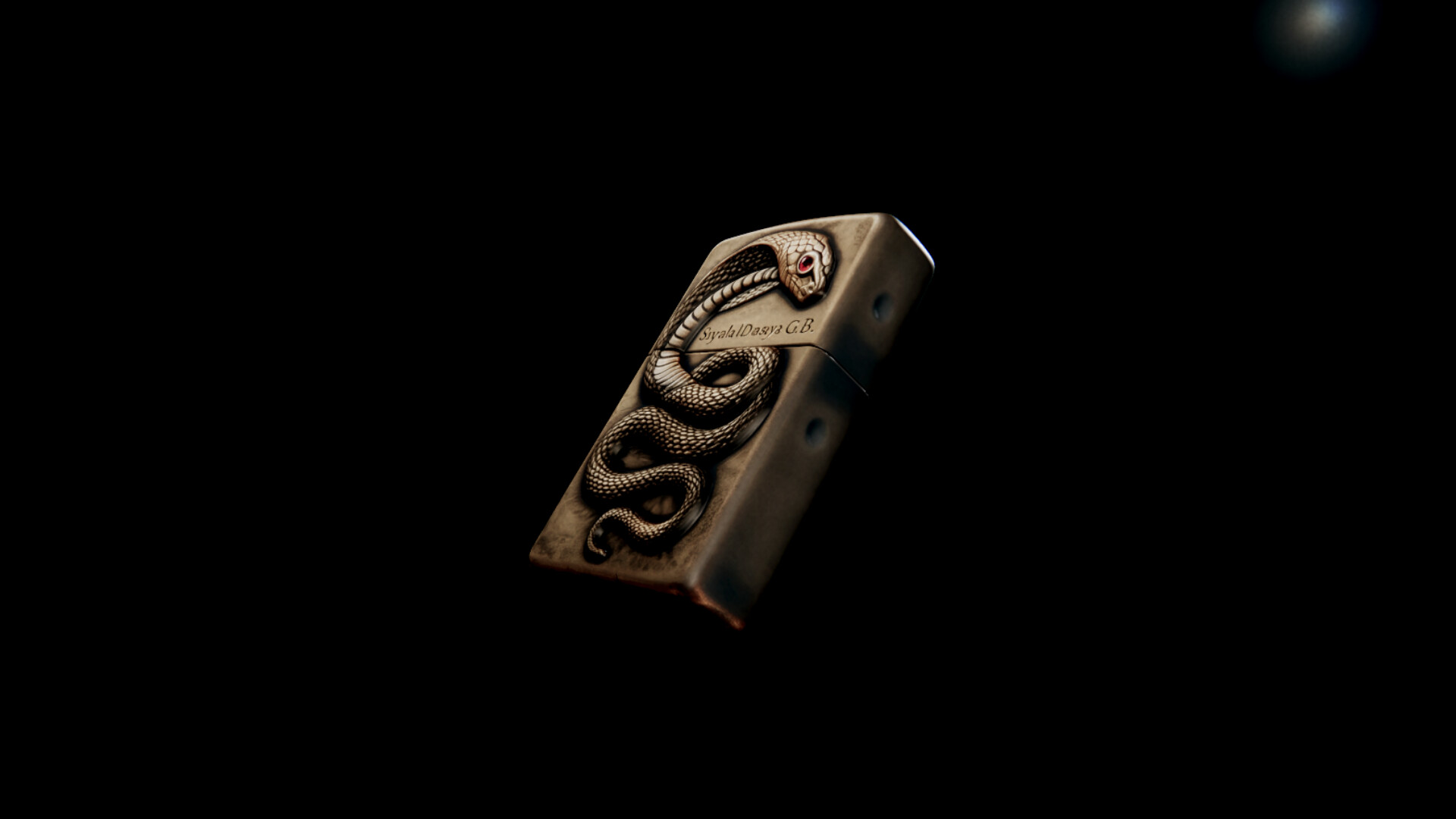 Black File screenshot #13