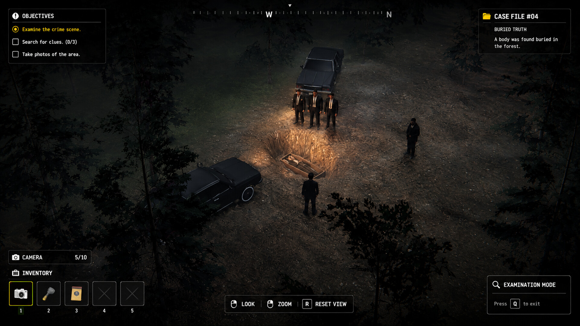 Black File screenshot 4