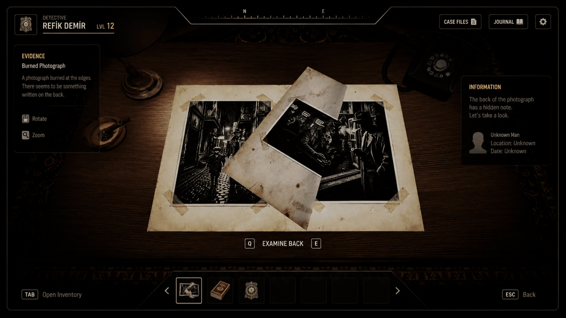 Black File screenshot 8