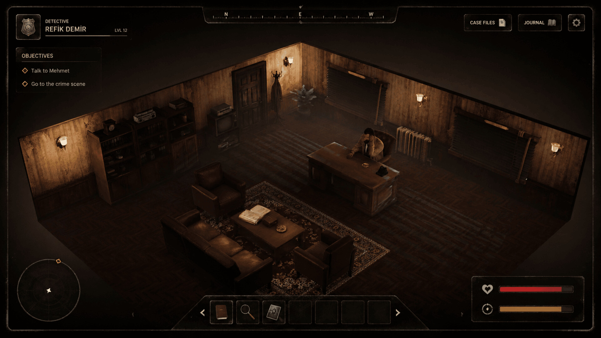 Black File screenshot 6