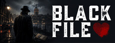 Black File cover